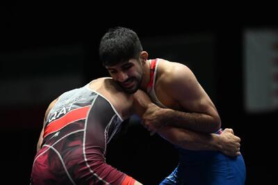 هشت ملی پوش فرنگی با یک برد در جهانی 2026 کشتی می‌گیرند