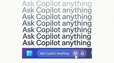  مایکروسافت استراتژی هوش مصنوعی ویندوز ۱۱ را تغییر می‌دهد