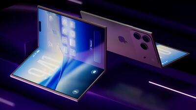  هر آنچه درباره آیفون فولد باید بدانید؛ از شایعات تا اخبار رسمی دستگاه تاشو اپل