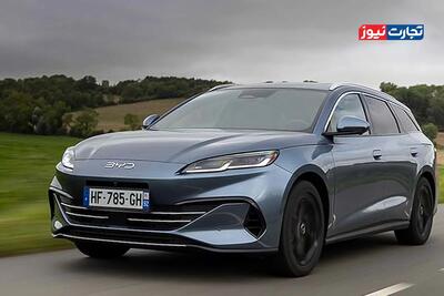 BYD تمرکز خود را روی بازارهای جهانی گذاشت؛ هدف فروش ۱.۳ میلیون خودرو در ۲۰۲۶