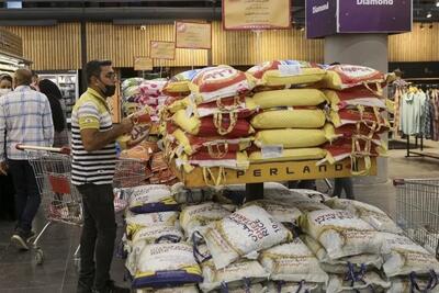 ورود برنج پاکستانی تا ۱۲ روز آینده/ کمبودی در کالاهای اساسی وجود ندارد