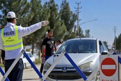 محور کرج-چالوس یکطرفه می‌شود