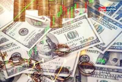 پیش بینی قیمت دلار، طلا و سکه شنبه ۱۱ بهمن ۱۴۰۴ / بازارهای مالی در اسارت نااطمینانی گرفتار شدند