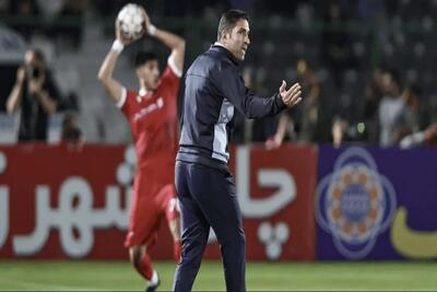 پایان تنش هاشمیان با پرسپولیس