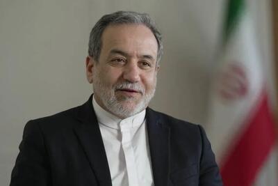  عراقچی: چالش‌های جدی منطقه مشورت‌های نزدیک‌تری با ترکیه را ایجاب می‌کند