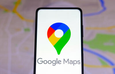 برند گوگل دسترسی بدون لمس به Gemini را در Google Maps برای پیاده‌روی و دوچرخه‌سواری فعال کرد
