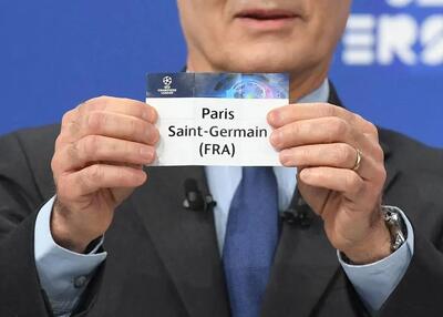 دژاوو برای پی‌اس‌جی: حریف فرانسوی در لیگ قهرمانان!