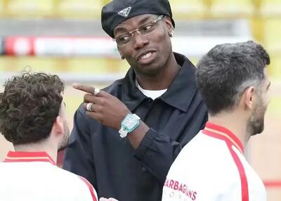 تصمیم غیرمنتظره موناکو درباره پوگبا