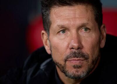 واکنش سیمئونه به خبر استعفای ناگهانی!