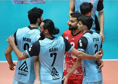  ارومیه در ١١۶ دقیقه نسخه رقیب را پیچید