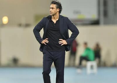 ستاره خارجی تیم فرهاد در امارات گم شد!‌