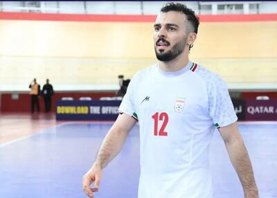 مرد سال آسیا: دوست دارم از شمسایی یاد بگیرم