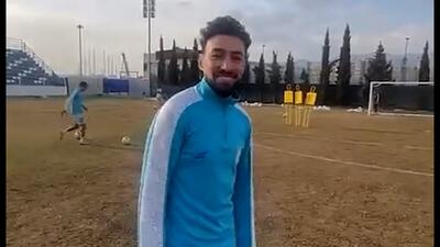 شرطبندی 25 هزار دلاری منیر و نازون!