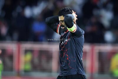  کنعانی و فراموشی کابوس آره‌نا (عکس)