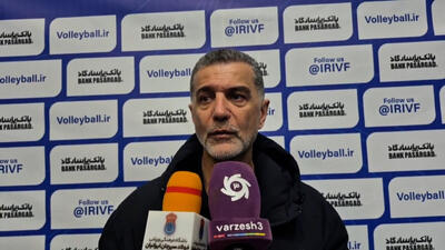 عطایی: بازی با شهداب را حساس نمی کنیم