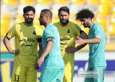  اتفاق ویژه برای کاپیتان حریف استقلال