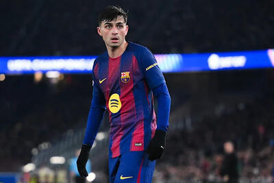 هدیه غیرمستقیم بارسلونا به پدری