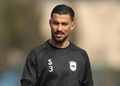  کری آرتا برای پرسپولیس با رنی بوبوی! (عکس)