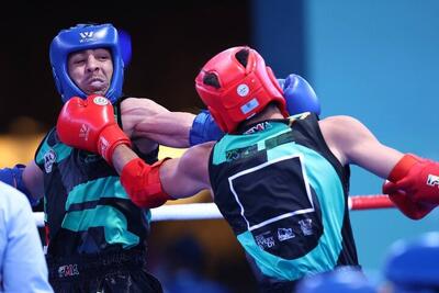  اعزام تیم موی‌تای ایران به بازی‌های مسترز ابوظبی ۲۰۲۶