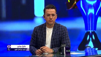 مرادی: نتایج مثبتی از داوران جوان‌تر گرفته ایم