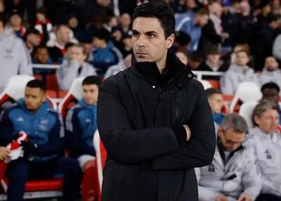 آرتتا: با شکست از یونایتد به قهرمانی امیدوارتر شدم!