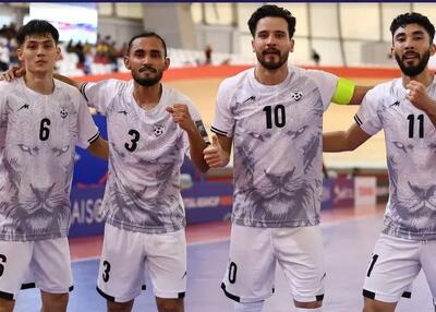  صعود مقتدرانه افغانستان با ربودن صدر از ایران