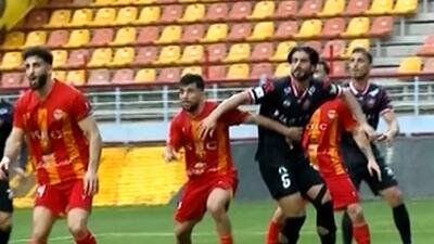 کارشناسی داوری فولاد - پرسپولیس