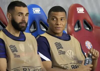 با شتاب به سوی قله: امباپه رکورد بنزما را می‌زند