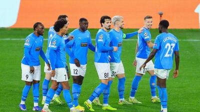 زیبا ترین سوپرگل هفته در لیگ قهرمانان اروپا!