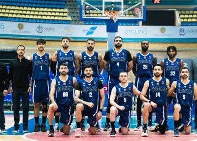  باخت غیر منتظره گرگان در سوپرلیگ غرب آسیا