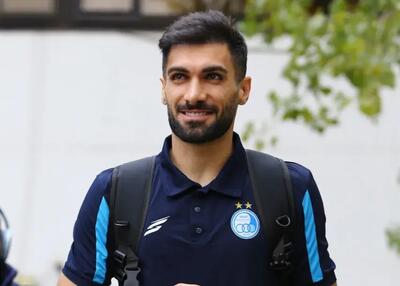 آقاسی امروز هم تمرین نکرد