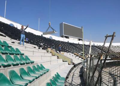  آزادی بدون تماشاگر هم قابل استفاده نیست!