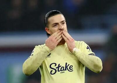  قطعی: گریلیش جام جهانی را از دست داد