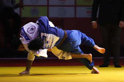  پیگیری اردوی تیم ملی جودو برای اعزام به تونس