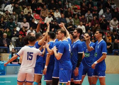 سه بر صفر: استقلال تخت‌گاز به سمت سقوط