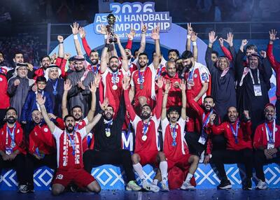 پایان دوران پادشاهی قطر در هندبال آسیا