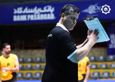  مهدوی: فقط دنبال تمام کردن لیگ هستید، همین!