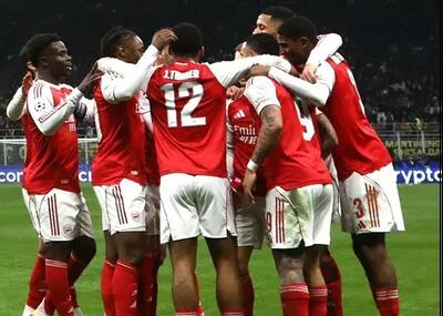  آمار فاجعه‌بار آرسنال: بدترین قهرمان تاریخ انگلیس!