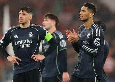 حریف احتمالی رئال در یک‌هشتم نهایی چمپیونزلیگ