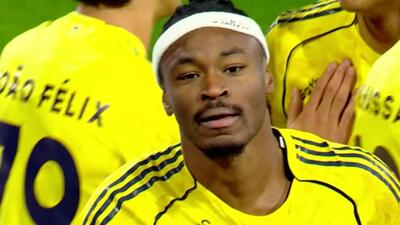 گل دوم النصر به الخلود (سیماکان)