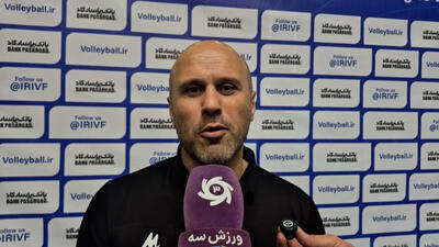 سنگدوینی: شرایط تیمی که اسپانسر ندارد سخت می شود