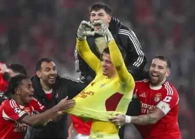 واکنش کنایه‌آمیز بنفیکا به برخورد دوباره با رئال