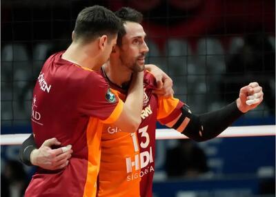 استانبول علیه آنکارا: برد بزرگ گالا در لیگ قهرمانان اروپا