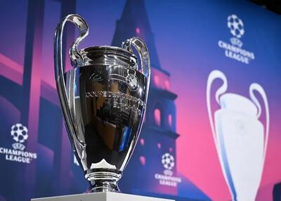 زنده با قرعه‌کشی پلی‌اف لیگ قهرمانان