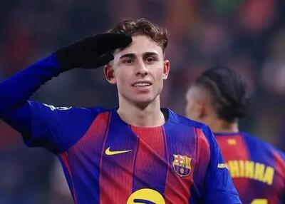 رسمی: ستاره پرطرفدار بارسلونا تمدید کرد