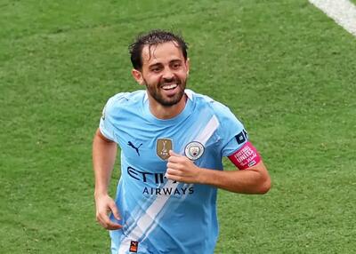 طعنه ستاره سیتی: قهرمانی آرسنال را ندیده‌ام!