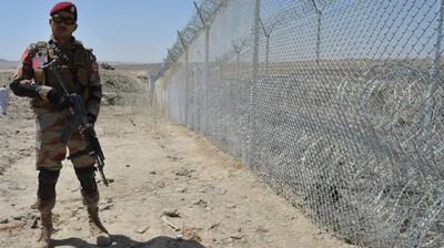  کشته شدن دستکم ۴۱  شورشی در عملیات نظامی در جنوب غرب پاکستان