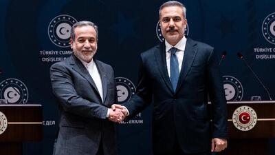 در دیدار عراقچی و فیدان چه گذشت؟