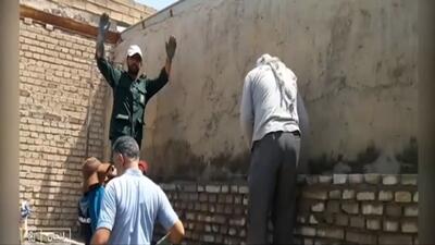  شهادت؛ پاداش یک عمر مجاهدت شهید سجاد ذبیحی + فیلم