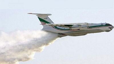  مازندران صاحب پایگاه تخصصی اطفای هوایی حریق می‌شود